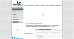 Desktop Screenshot of liberatus.de
